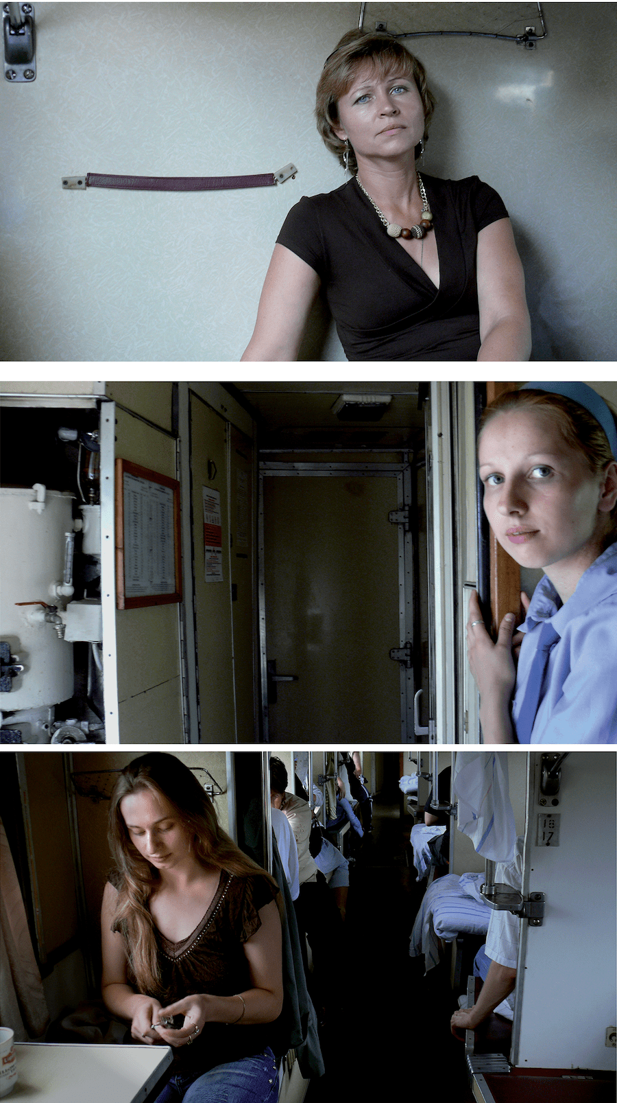 RUSSES marijo foehrle 2007